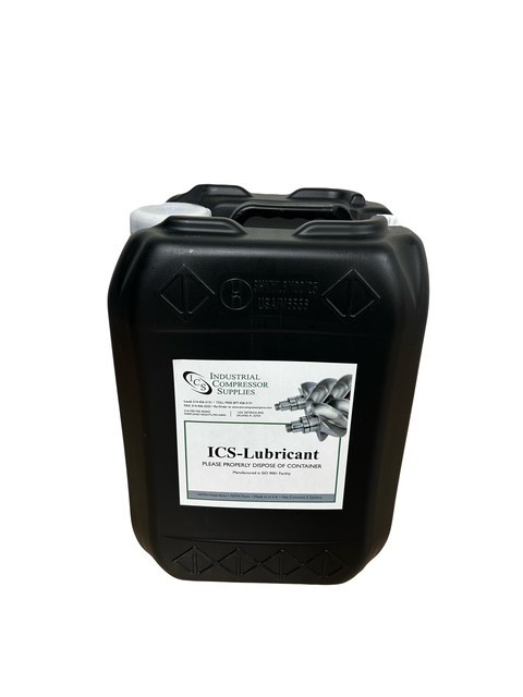 ICS-Aeon 4000 Replacement Gardner Denver Lubricant 5 Gallons OEM EQUIVALENT