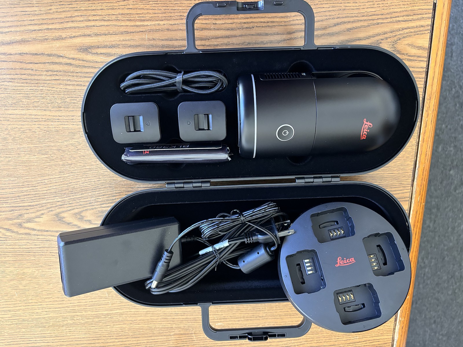 Leica BLK 360 G2 Leica BLK 360 G2