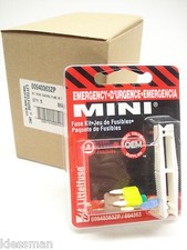 Box of 5 =8 Asst. 00940363ZP 094363 Mini Emergency Fuse Kit picture