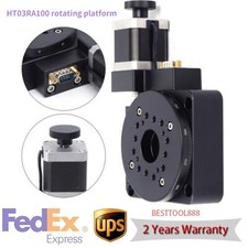360° Motorized Rotary Stage Electric Rotating Plat Fitm Optical Motorized Stage picture