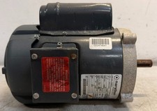 Marathon Electric AC Motor QK48A17F11001B Industrial Electric Motor 1 Phase  picture