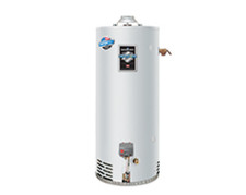 Bradford White RG140T6N-394 40 Gal Natural Gas Water Heater 34k BTU Tall Vent picture