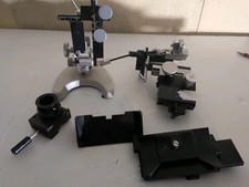 Micromanipulator, Brinkmann vintage 3 axis picture