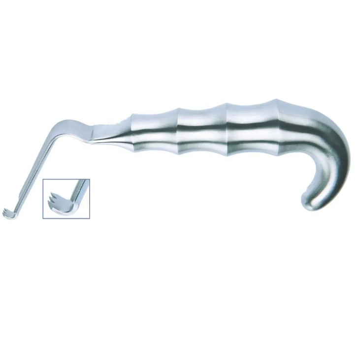 Balshi Zygomatic Retractor – Surgical Retractor Manual | Stainless Steel Balshi Zygomatic Retractor – Surgical Retractor Manual | Stainless Steel