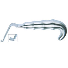 Balshi Zygomatic Retractor – Surgical Retractor Manual | Stainless Steel picture