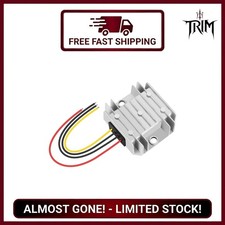 High-Efficiency Waterproof Buck Converter: 24V to 12V - Ideal for LED Systems picture