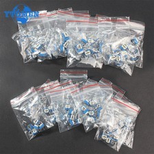 130PCS RM063 Trimmer Potentiometer Kit 100R-1M 13 Values Variable Resistor picture