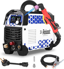 Plasma Cutter DC Inverter 60Amps 2025 Model 1/2 Inch Cut Dual Voltage 120V 240V picture