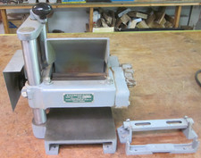 rare W & H Williams & Hussey molder - planer, jointer - edger w/ papers   W7S picture