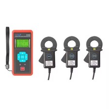 ETCR8300 Three Channel Clamp Current Monitoring Recorder Simultaneous Online picture