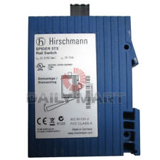 Used & Tested Work Hirschmann SPIDER 5TX IEC61131-2 Rail Switch picture