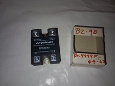 NEW GENUINE CRYDOM RPC4840 PROPORTIONAL CONTROLLER RELAY picture