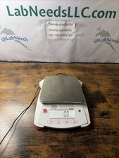 Ohaus Scout SPX2201 Excellent Condition Calibrated with charger picture