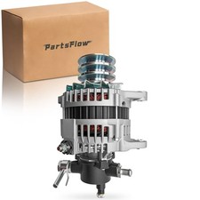 Alternator For Isuzu NPR/NPR-HD/NQR/NRR 2003-2007 12V 110A 8972482970 picture