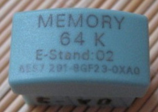 NEW Cartridge 64k Memory 6ES7291-8GF23-0XA0  