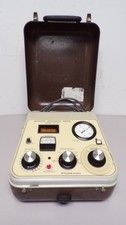 Teledyne Avionics Acoustic Impedance Meter Model TA-4D Powers On picture