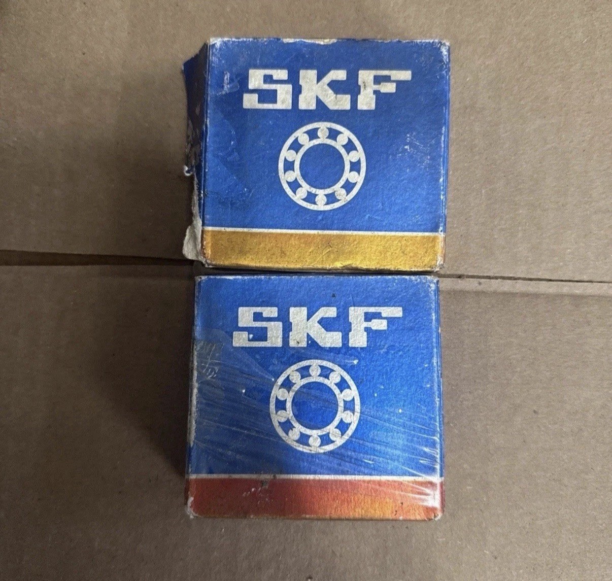 SKF 1/2 Set 71910 Cd/p4adgda Bearings SKF 1/2 Set 71910 Cd/p4adgda Bearings