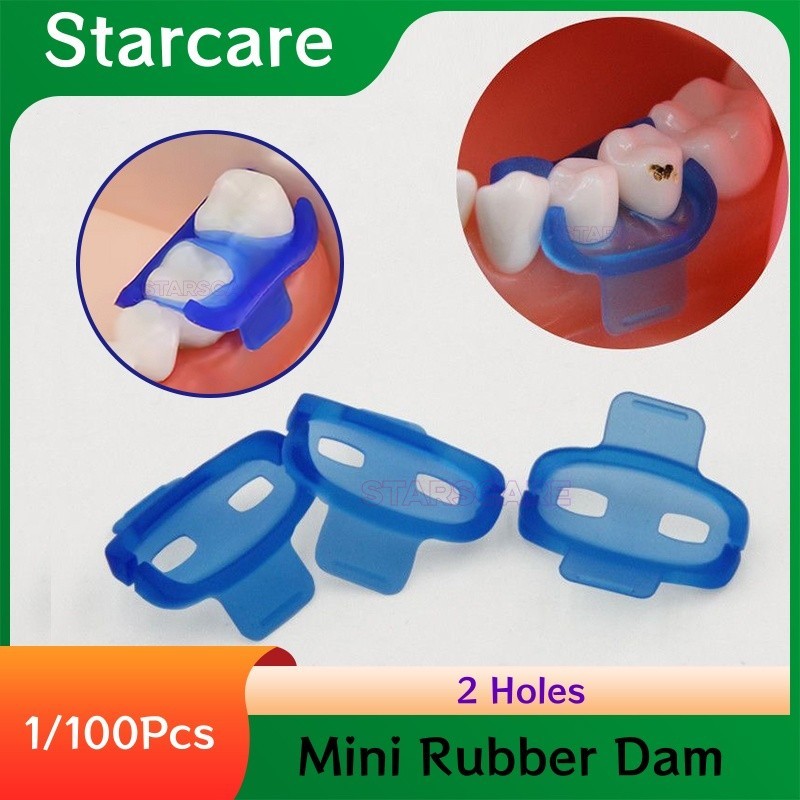 Dental Mini Rubber Dam Silicone Gingival Guard Protection Clamp Holder Autoclave Dental Mini Rubber Dam Silicone Gingival Guard Protection Clamp Holder Autoclave