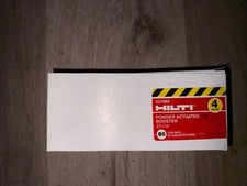 hilti 337902 powder actuated booster 25 cal B5 4 medium 25 Strips 10 Shots picture