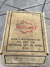 🔥NEW MERCOID Ds-31-2-2  PRESSURE SWITCH picture