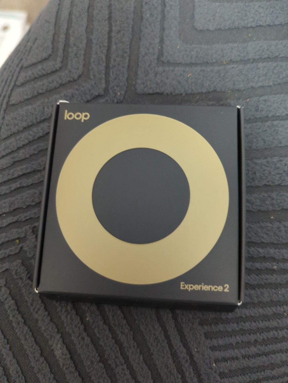 Loop Experience 2 Gold Ear Plugs New Open Box Loop Experience 2 Gold Ear Plugs New Open Box