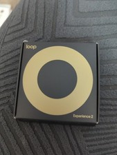 Loop Experience 2 Gold Ear Plugs New Open Box picture