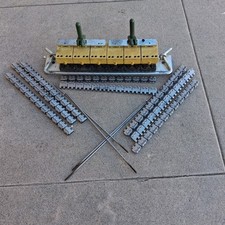 BUNDLE USED ALLIGATOR RSC187 BELT LACING INSTALLATION TOOL ST5-5 11.5