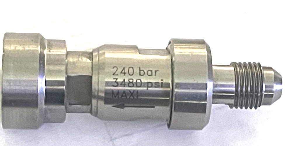 Sames-Kremlin Xcite Gun Swivel Fitting, 240B, 129-670-401 INCLUDES FILTER BOWL Sames-Kremlin Xcite Gun Swivel Fitting, 240B, 129-670-401 INCLUDES FILTER BOWL