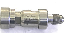 Sames-Kremlin Xcite Gun Swivel Fitting, 240B, 129-670-401  INCLUDES FILTER BOWL picture