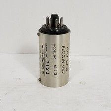 Vintage Kay - Lab  8 Pin Kalbfell Laboratories Vintage Tube Amp Model M- 1 - B picture