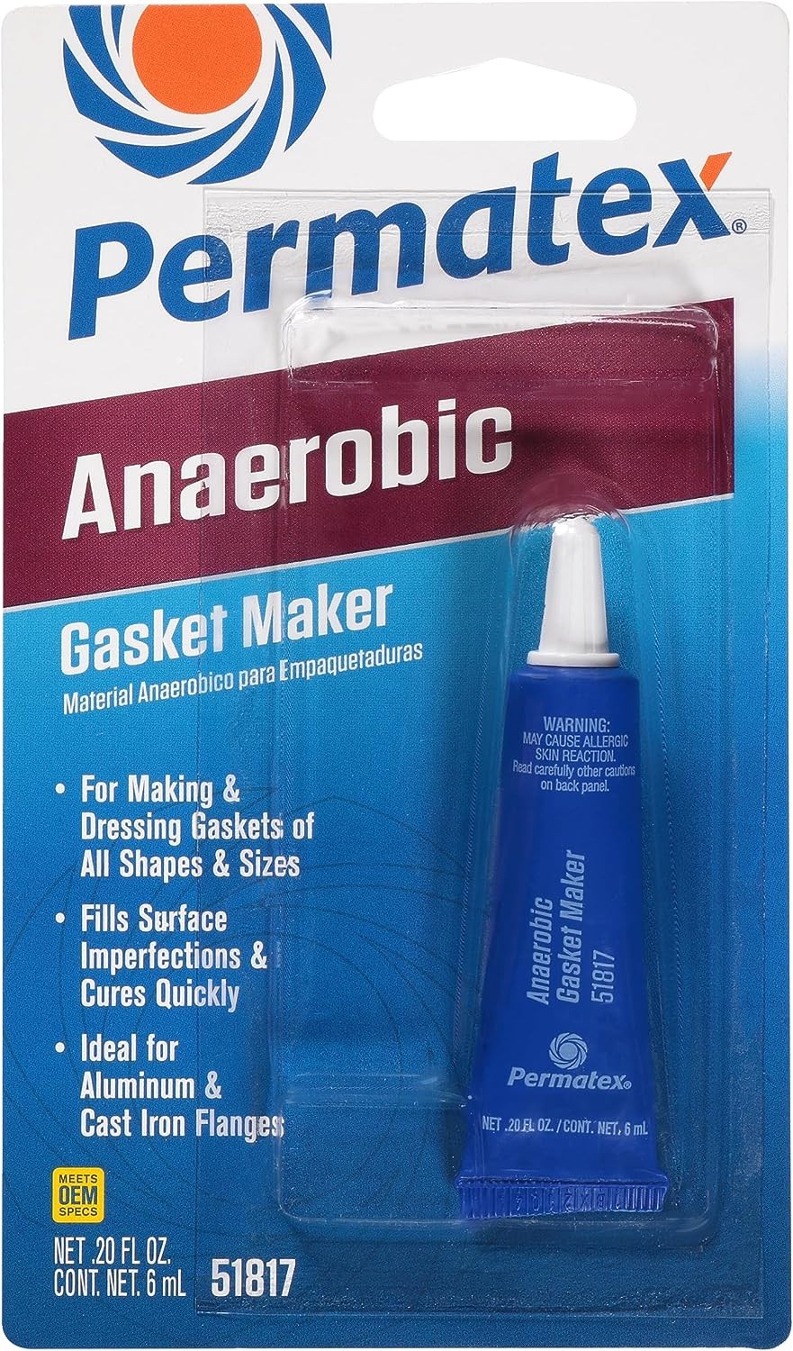 Permatex Anaerobic Gasket Maker - 1EA Permatex Anaerobic Gasket Maker - 1EA