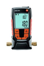 Testo 552 Digital Vacuum Micron Gauge Bluetooth HVAC 0560 5522 Pirani Sensor New picture