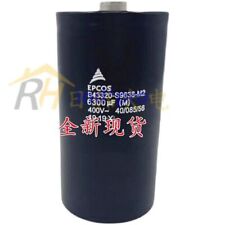 For B43320-S9638-M2 400V 6300UF Capacitor #E1 picture