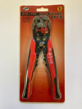 ATD Tools ATD-1996 Heavy-Duty Self Adjusting Wire Stripper picture