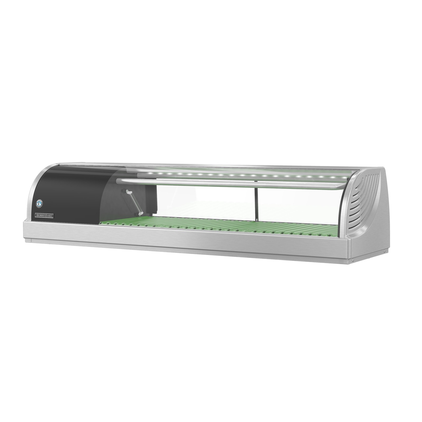 Hoshizaki HNC120BALSLH 47 in Refrigerated Sushi Case Hoshizaki HNC120BALSLH 47 in Refrigerated Sushi Case