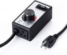 AC Motor Speed Controller 120V 15A Max - Variable-Speed Controller & Fan Spee... picture