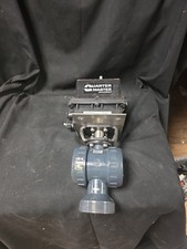 ASAHI/ AMERICA A 942WW electric actuator 24 VDC 1