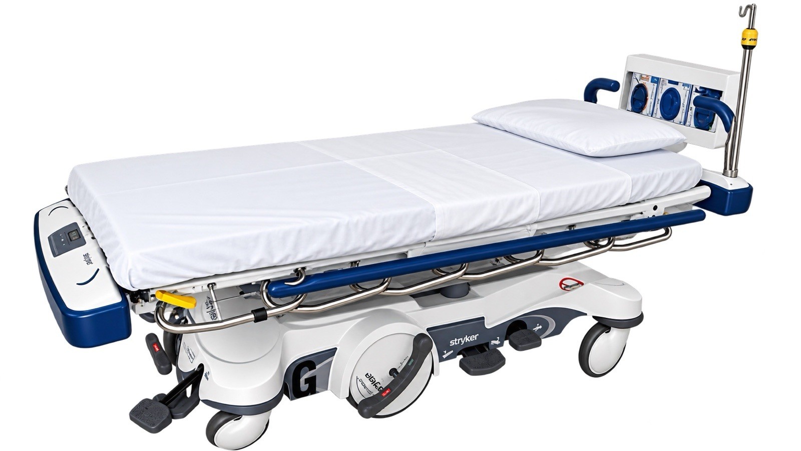 Stryker Pro Series stretcher Stryker Pro Series stretcher