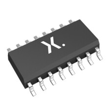 (10 PC)        74HC595D(118)          NXP          IC SHIFT REGISTER 8BIT 16SOIC picture