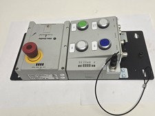 ALLEN BRADLEY 442G-MABRB-UR-E0JP4679 SERIES A GUARDMASTER ETHERNET LOCK MODULE picture