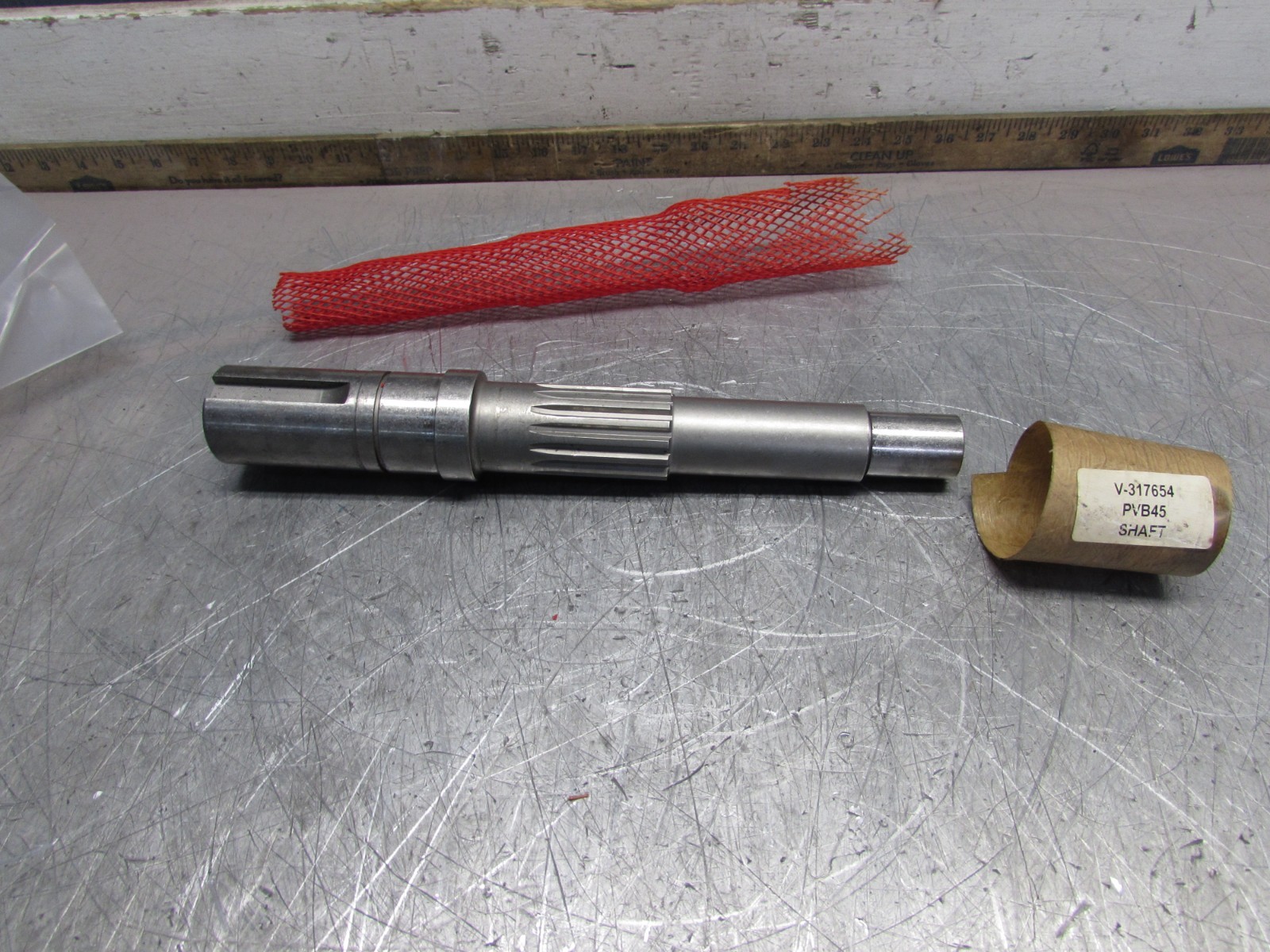 New Vickers V-317654 , PVB-45 Keyed Shaft, New in Factory Package , MAKE OFFER New Vickers V-317654 , PVB-45 Keyed Shaft, New in Factory Package , MAKE OFFER