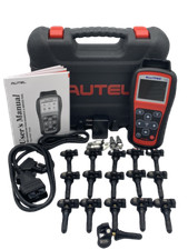 AUTEL MAXITPMS TS508WF TPMS DIAGNOSTIC & SERVICE TOOL + 16 SENSORS INCLUDED picture
