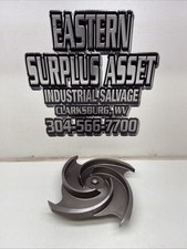Blackmer Pump Impeller CD4MCU DP-195 2X3-13 NEW picture