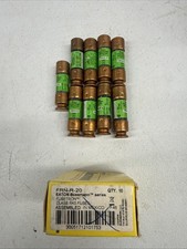 Lot Of New COOPER BUSSMAN 250Volt picture