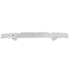 Front Bumper Reinforcement Bar Aluminum Silver picture
