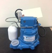 Goulds GSP0311 Cast Iron Sump Pump picture