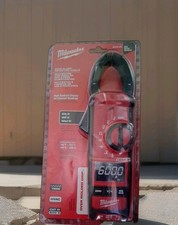 Milwaukee 2236-20 Clamp Meter for HVAC/R - Red picture