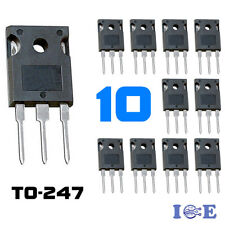 10pcs IRFP250N IRFP250 Power MOSFET N-Channel Transistor 30A 200V TO-247 USA picture