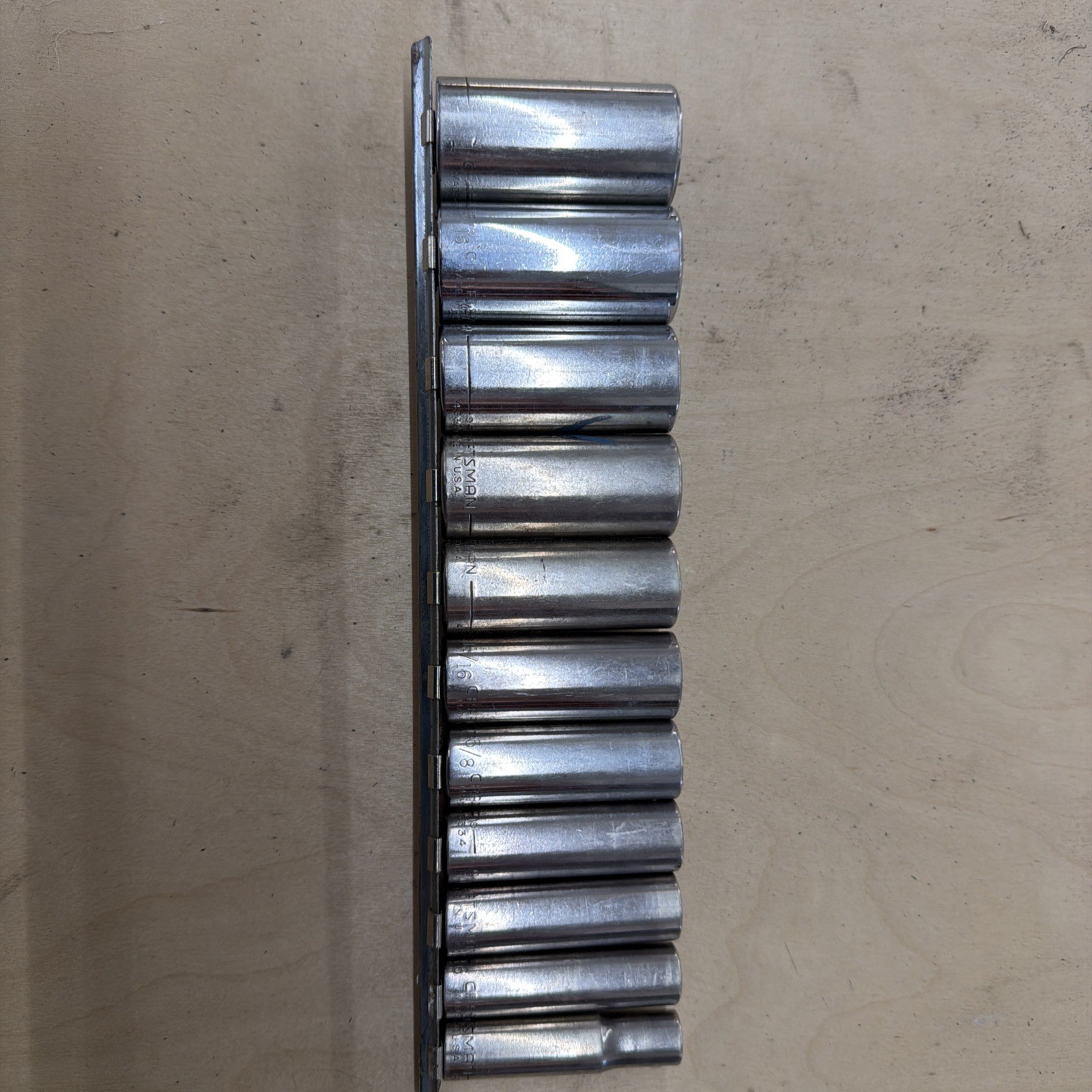 Craftsman 3/8 Craftsman 3/8
