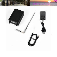 7W Wireless FM Transmitter 1PC for Long Range Stereo Broadcast Station Radio picture